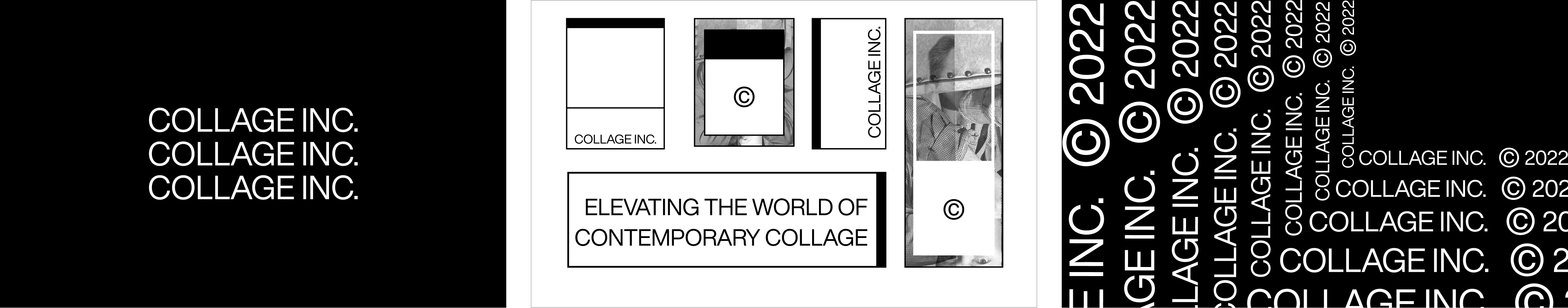 Collage Inc. identity applications