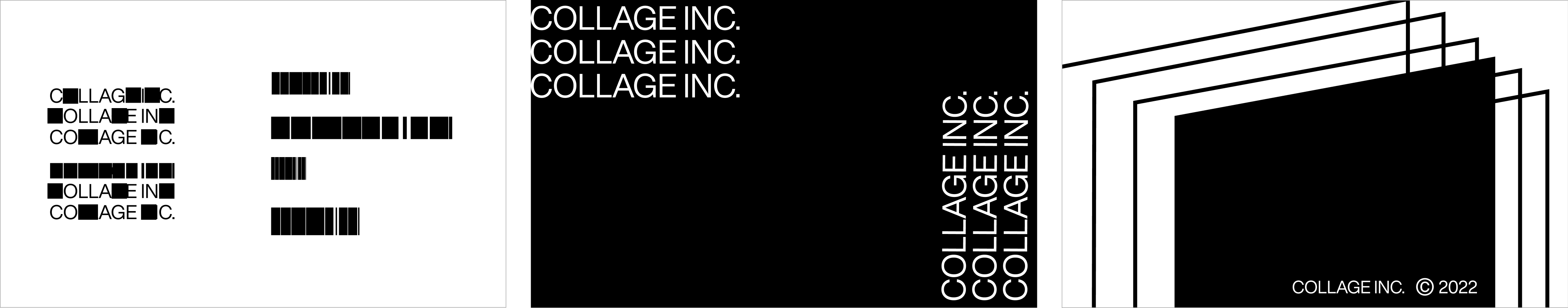 Collage Inc. graphic system