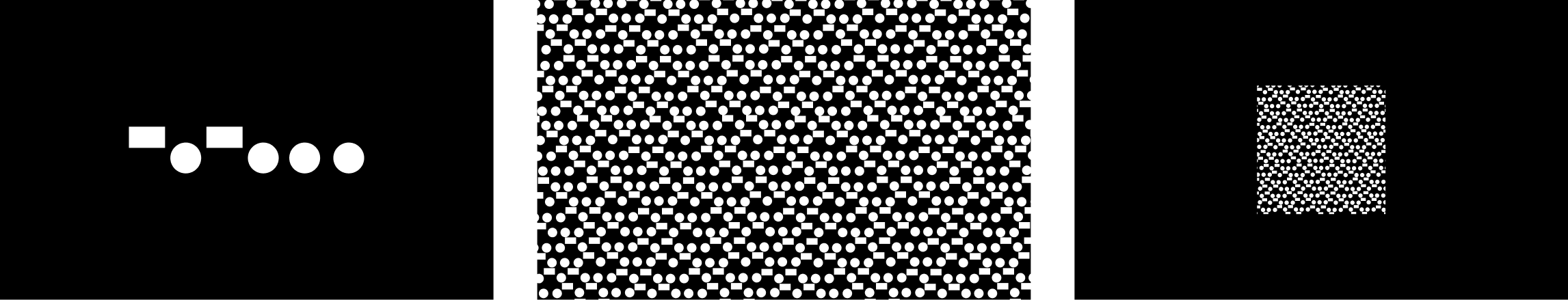 Creative Services modular pattern exploration