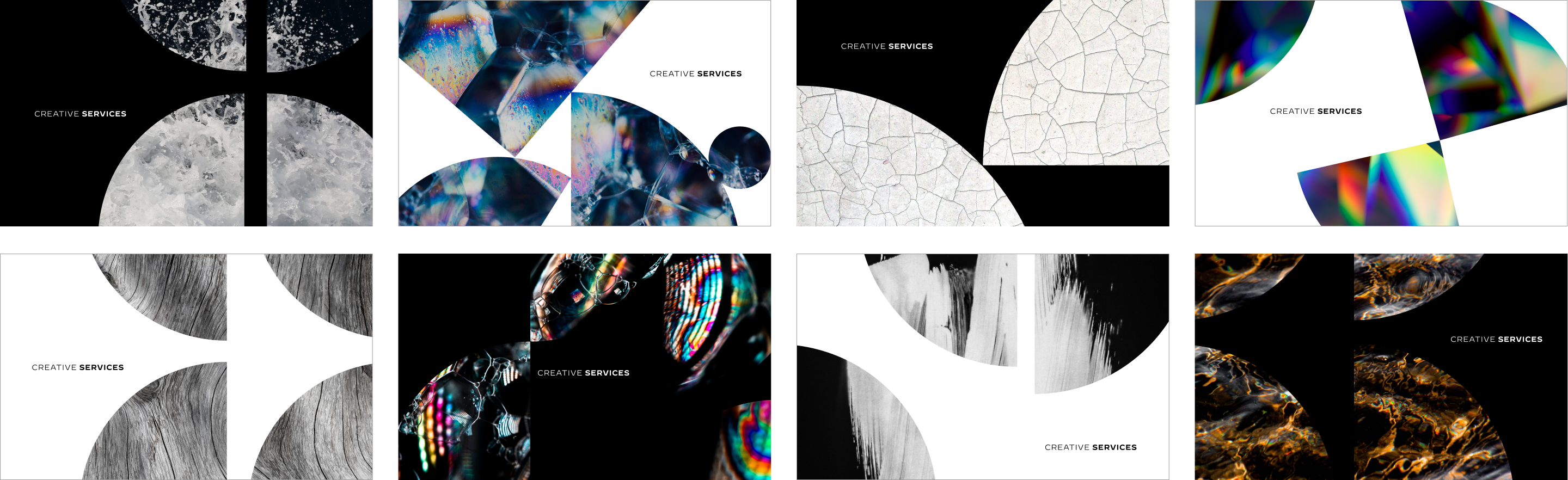 Creative Services recombination studies
