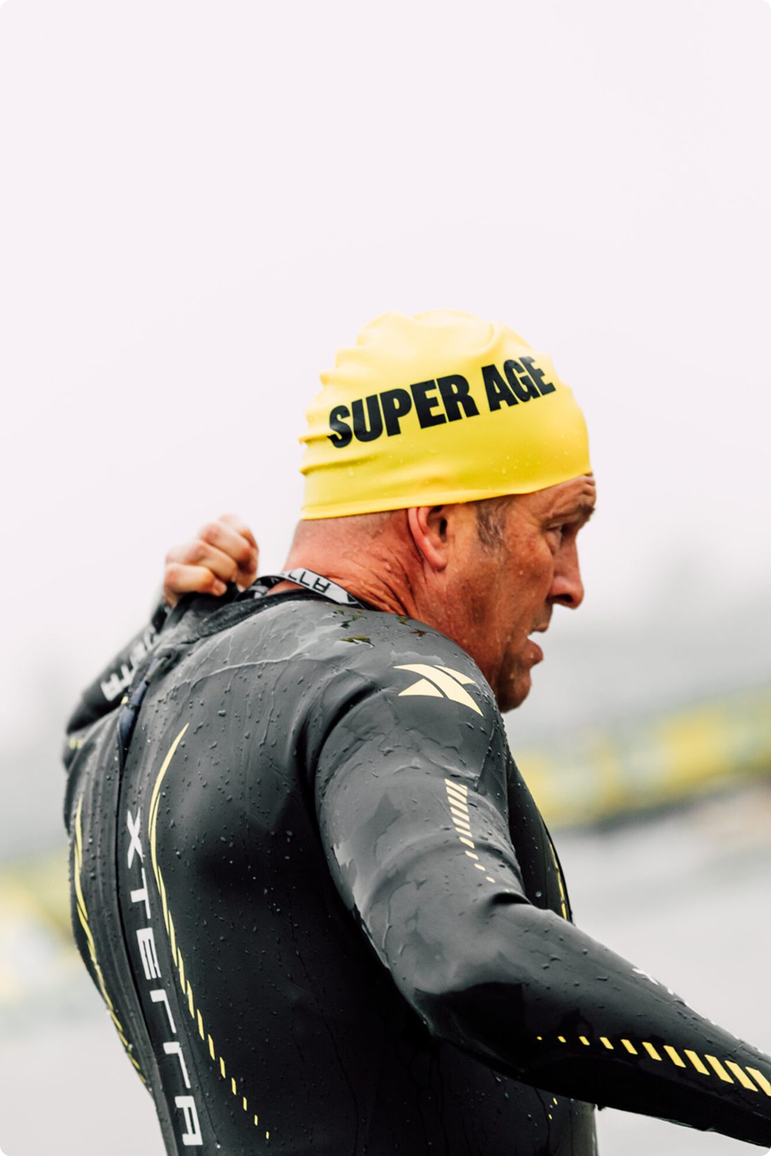 Super Age Cal Tri 2025 event photo