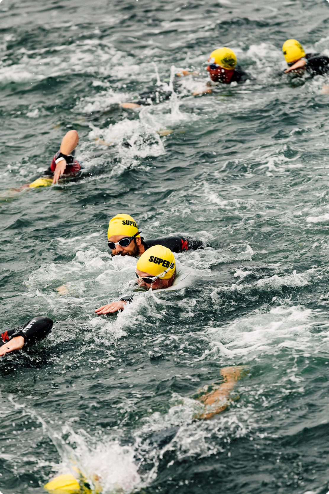 Super Age Cal Tri 2025 event photo