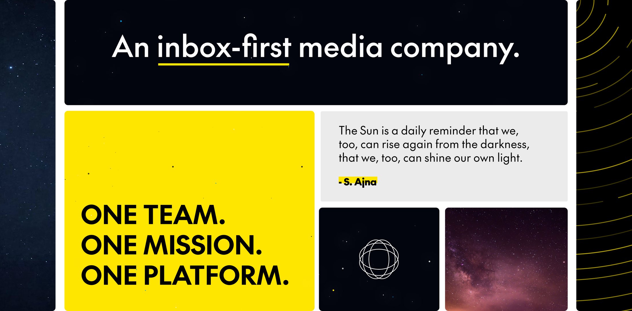 Optimism brand vibe — mood, typography, and motion