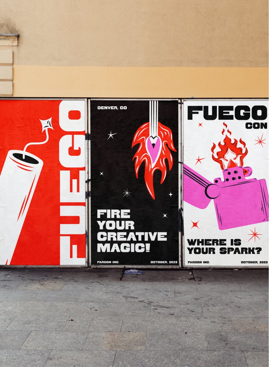 Fuego Con