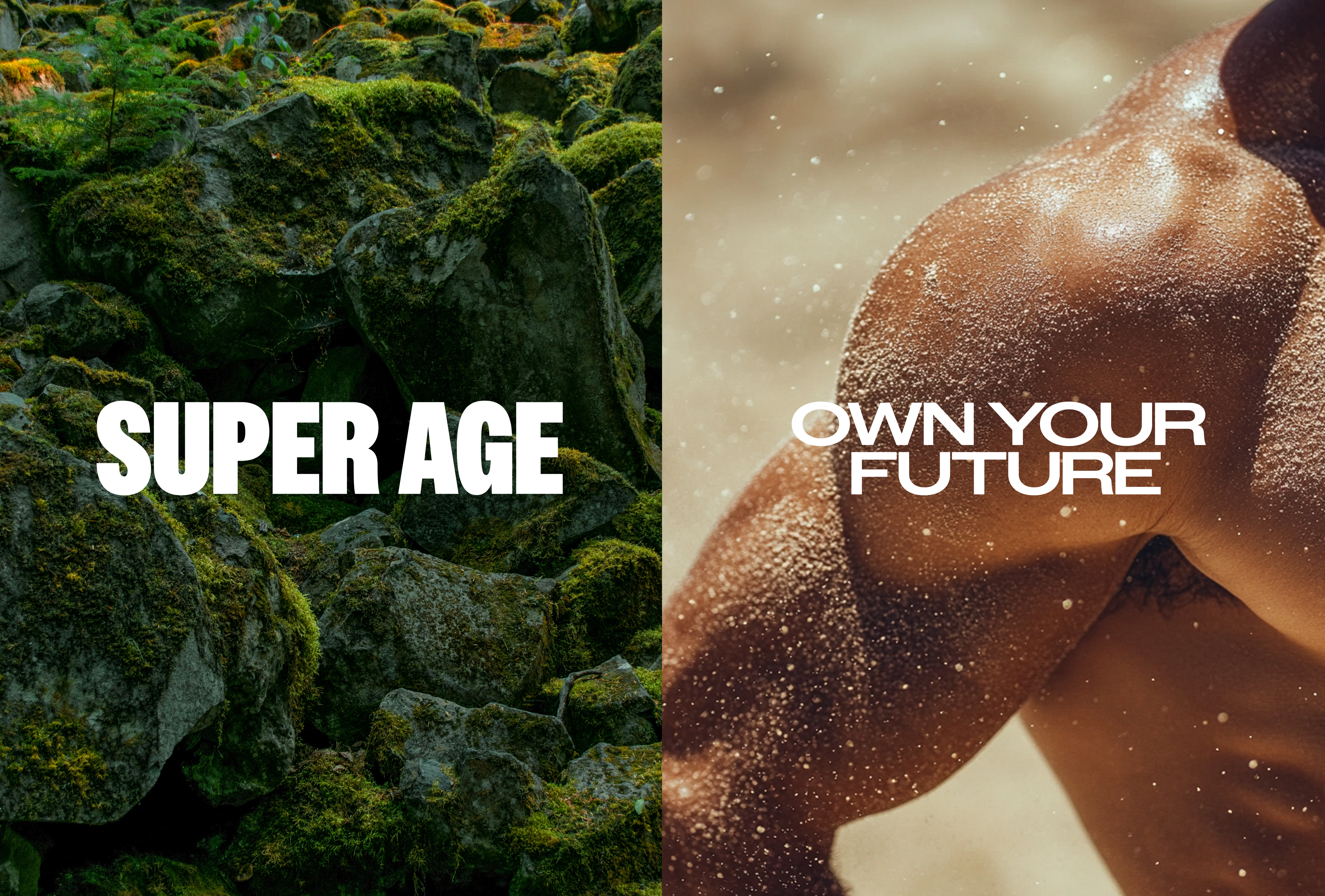 Super Age — Own Your Future