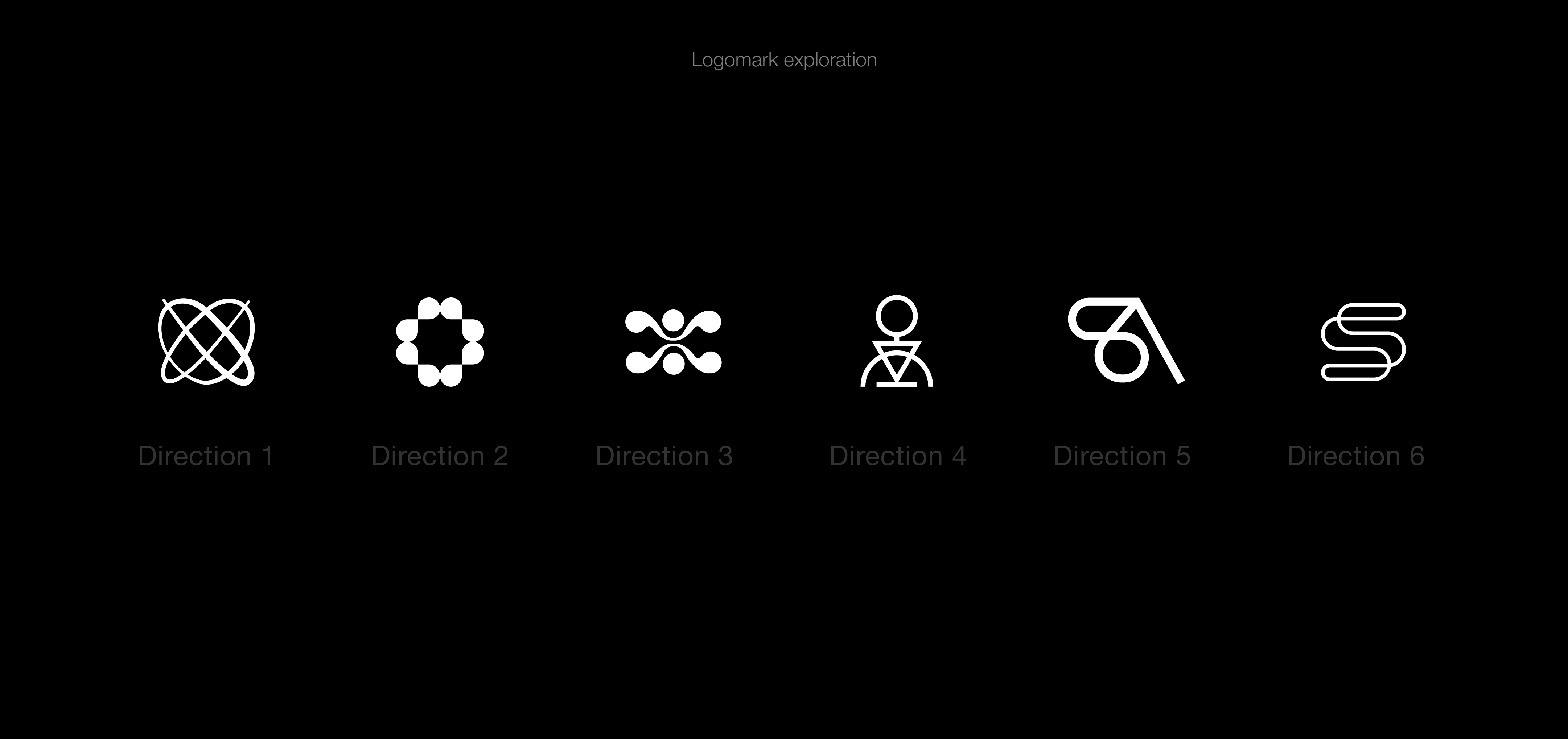 Super Age logo development